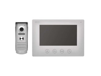 Domáci videotelefón WiFi, farebná sada H2014 biela