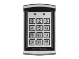 Kódová klávesnica DH16A-30DT, kovová