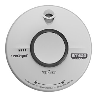 Detektor dymu FIREANGEL ST-622
