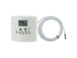Termostat Hutermann Thermo 1038Ext s externým čidlom