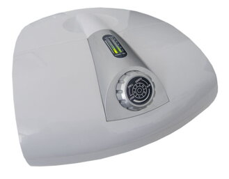 Čistička ultrazvuková ULTRASONIC    V  600ml s regulací výkonu