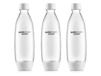 Lahev SOURCE/PLAY 3Pack 1l bílá SODASTREAM