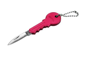 Nůž s rukojetí ve tvaru klíče, 100/60mm, délka otevřeného nože 100mm, EXTOL CRAFT