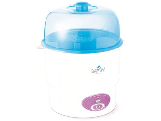 Sterilizátor kojeneckých lahví BAYBY BBS 3010 elektrický, parní