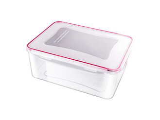 Dóza LAMART CLIP LT6004 5,3l, obdélník