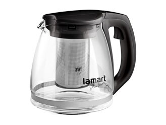Kanvica na čaj LAMART LT7025 VERRE