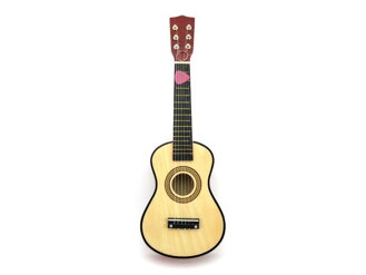 Gitara klasická 57 cm detská drevená
