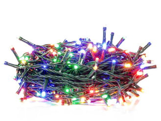 Řetěz vánoční 150 LED 15+5m MC TM RETLUX RXL209