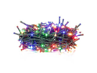 Řetěz vánoční 300 LED 30+5m MC TM RETLUX RXL215