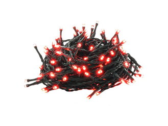 Řetěz vánoční 150 LED 15+5m RED TM RETLUX RXL307