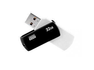 Flash disk Goodram USB 2.0 32GB bílý a černý