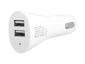 Nabíjačka do auta LTC USB 2x 2.1A