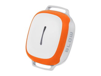 GPS lokátor BLOW BL011 oranžový