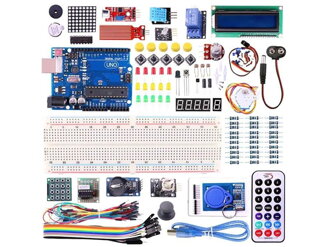 Modul Arduino Upgraded Learning Kit - Vývojový starter kit UNO R3