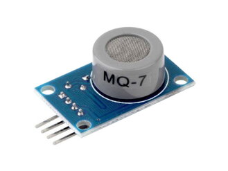 Detektor oxidu uhoľnatého (CO), modul so snímačom MQ-7
