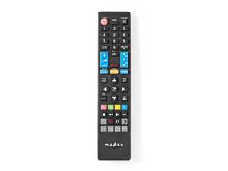 Diaľkový ovládač NEDIS TVRC41SABK pre TV SamsungNEDIS TVRC41SABK remote control for Samsung TV