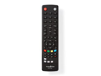 Ovládač TV NEDIS TVRC2110BK univerzálny