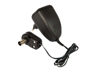 Anténny zdroj 12V/100mAh s výhybkou BLOW 17788