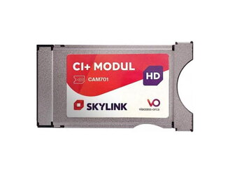 ekódovací modul CAM701 Skylink Viaccess s integrovanou kartou DOTOVANÝ