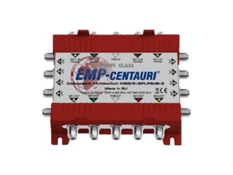 Satelitný multiprepínač EMP Centauri MS5/5+8PLP-3