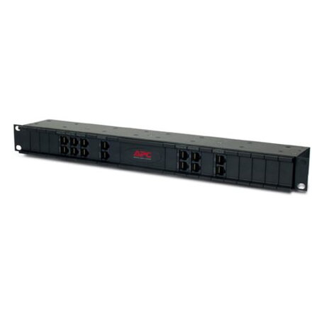 APC Rack Mount Chassis/19 f ProtectNet 1U