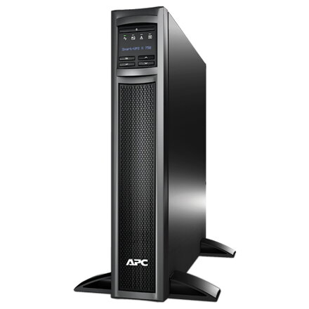 APC Smart UPS+PowerChute+/750VA LCD RM 2U