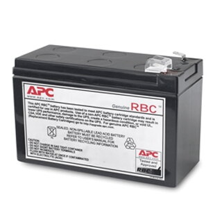 APC Replacement Battery Cartridge 110