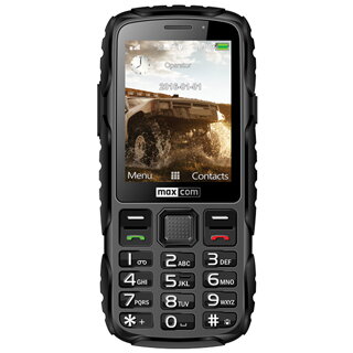 MAXCOM STRONG MM920 IP67 Black