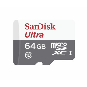 SanDisk Ultra Micro SDXC 64GB 100MB/s UHS-I
