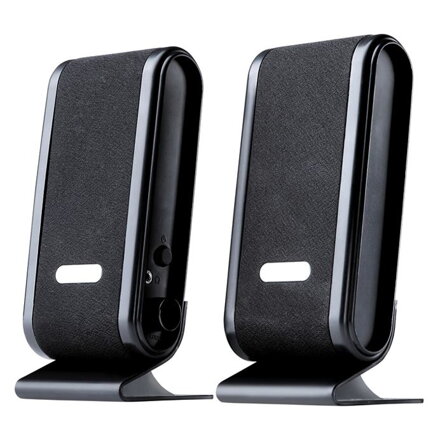 TRACER Reproduktory QUANTO 2.0 Black USB