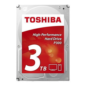 TOSHIBA P300 3TB/3,5"/64MB/26mm CMR