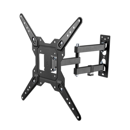 SBOX Full motion wall mount LCD-443