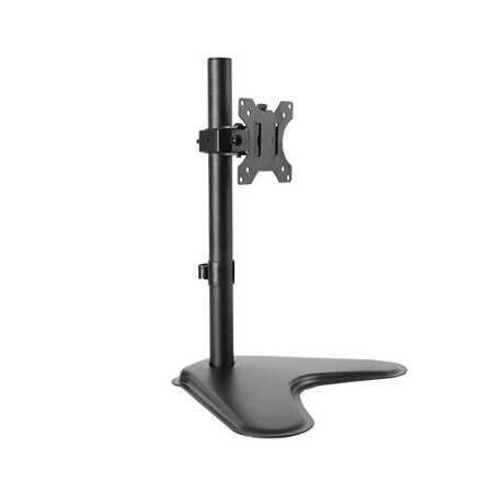 SBOX Desktop mount fo 1 monitor LCD-F012