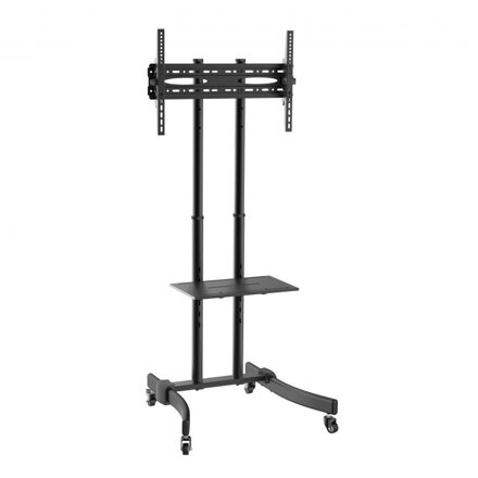 SBOX TV floor stand on wheels  FS-400