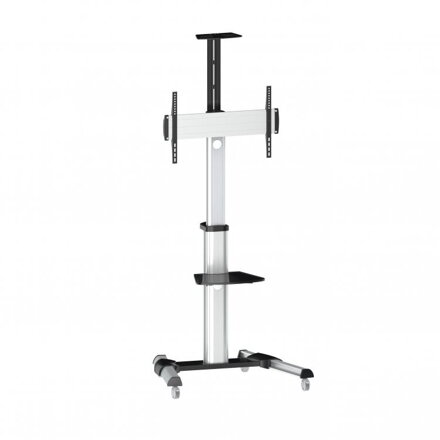 SBOX TV Floor stand on wheels FS-446