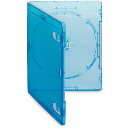 COVER IT Box na 1x BR 11mm modrý 1bal 10ks