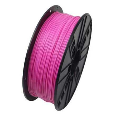 GEMBIRD Náplň 3D 100mm PLA/1.75mm/1kg Pink