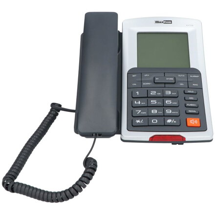 MAXCOM Stolný telefón KXT709