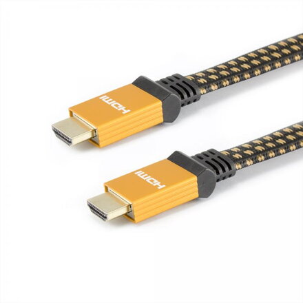 SBOX Prepojovací kábel HDMI sam/HDMI sam 1,5m