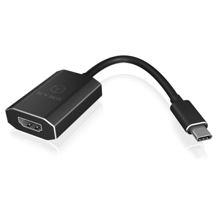 RAIDSONIC ICY BOX Adaptér z USB Type-C do HDMI