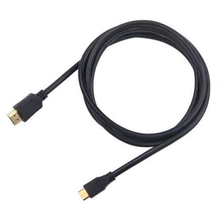 SBOX Kábel MINI HDMI M/M 2M