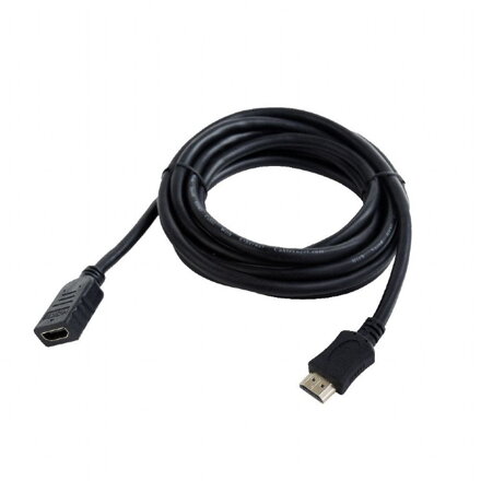 GEMBIRD Kábel predlžovací HDMI 2.0 M/F 0.5m