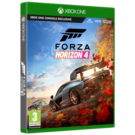 XBOX ONE Forza Horizon 4