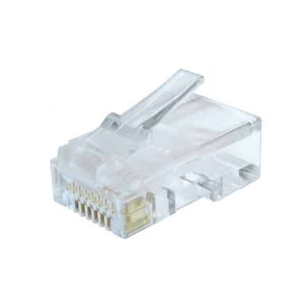 GEMBIRD Konektor RJ45 cat. 6 UTP