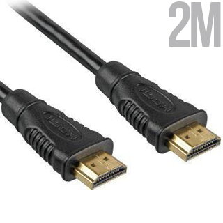 PremiumCord kphdme2 kábel HDMI 1.4 M/M 2m