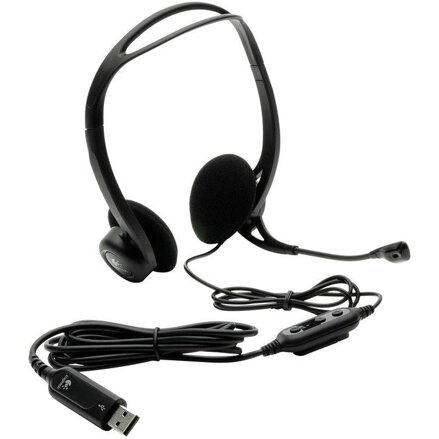 LOGITECH PC Headset 960 usb