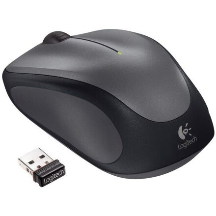 LOGITECH Wireless Mouse M235 Grey