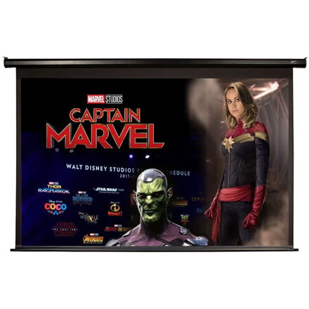 Elite Screens platno el 125"(16:9) ELECTRIC125H