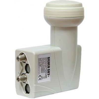LNB SilverSky TWIN