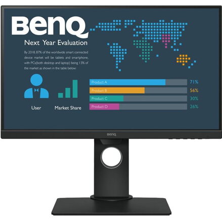 BENQ BL2480T, LED Monitor 23,8" FHD